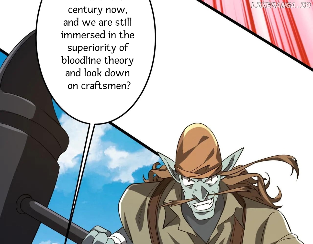 With My Netherworld Trillions, Game On! Chapter 164 - page 46